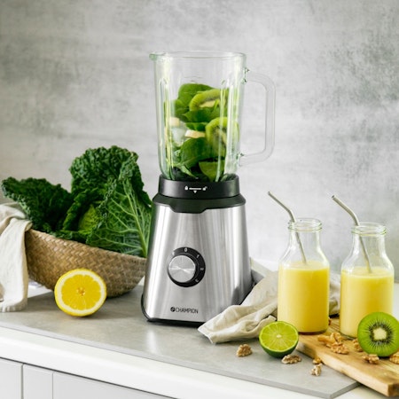 Champion Blender 1,5L Glaskanna