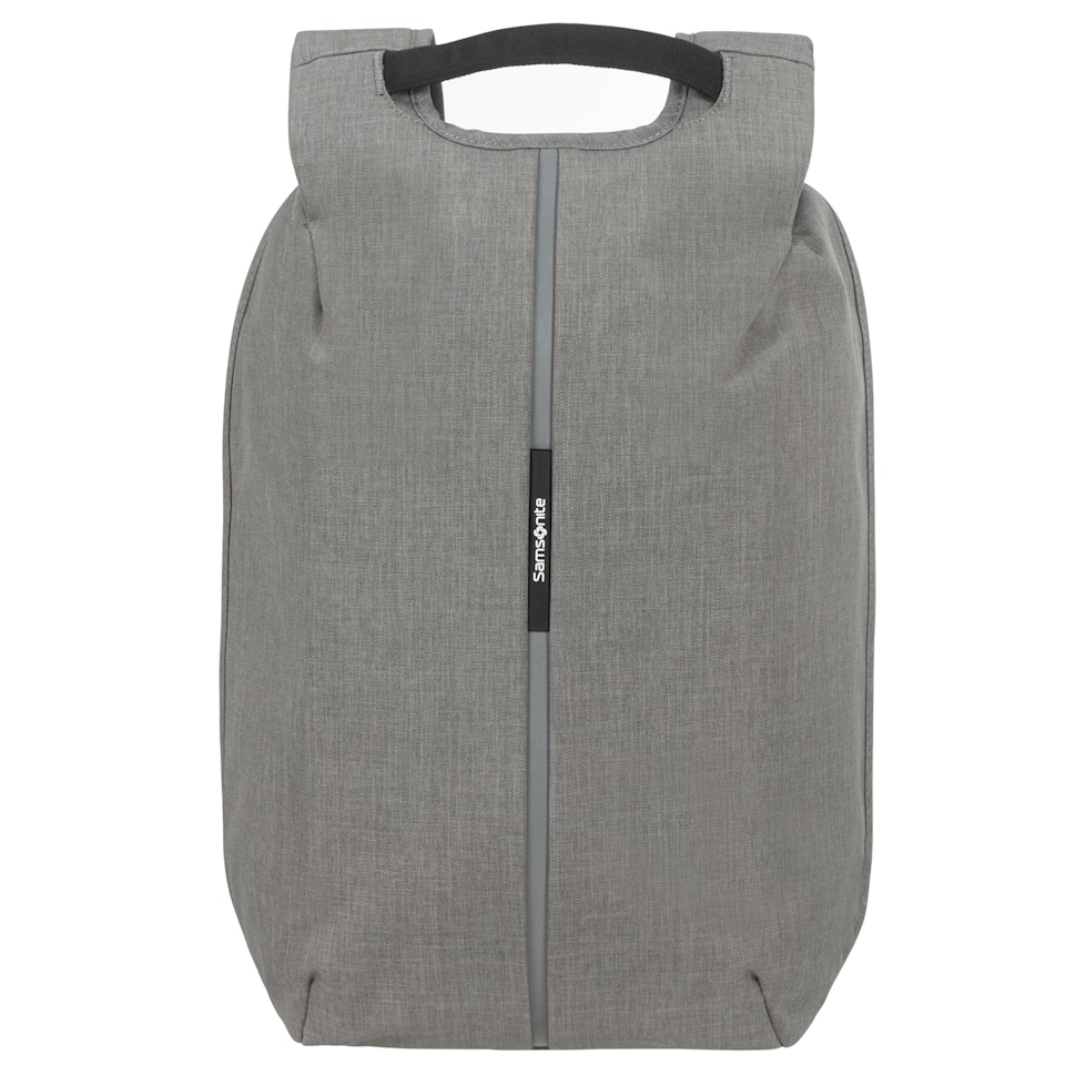 Samsonite Securipack Laptop Backpack 15.6" Cool grey