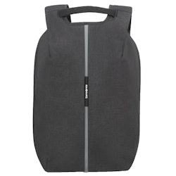 Samsonite Securipack Laptop Backpack 15.6" Black steel