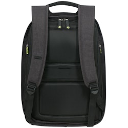 Samsonite Securipack Laptop Backpack 15.6" Black steel