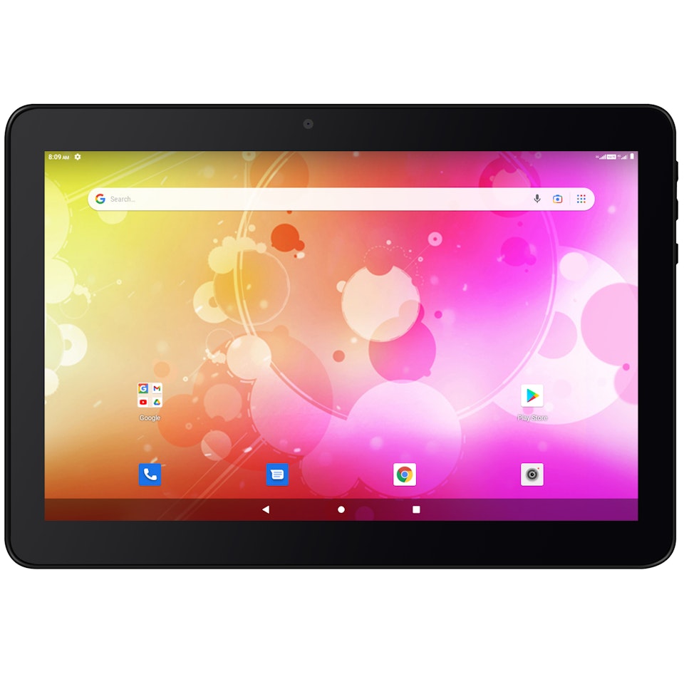 Denver 10.1" QC Android 11 surfplatta 4G IPS-skärm - Ly.se - Smarta saker  till de bästa priserna