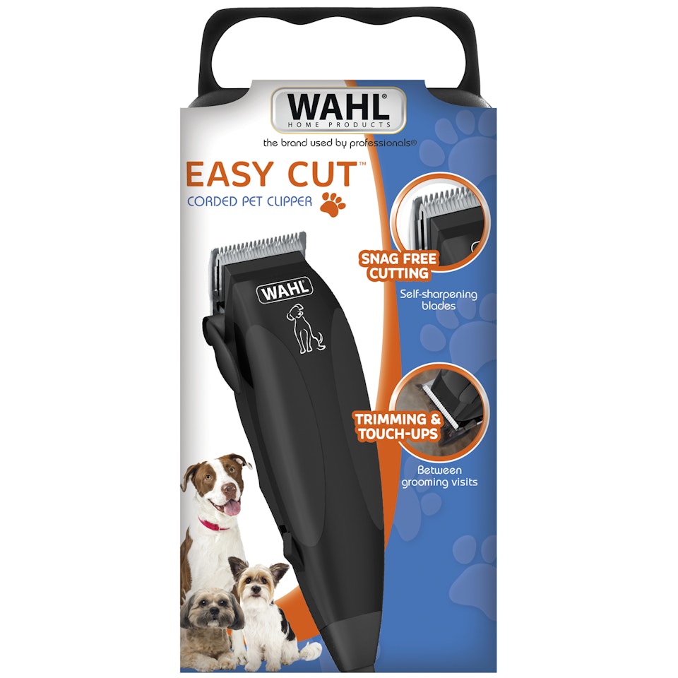 Wahl Hundklippare Easy Cut Touch Up 9653-716