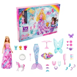 Barbie Winter Fairytale Adventskalender 2022