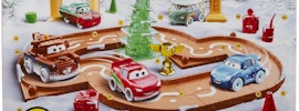 Disney Pixar Cars Minis Adventskalender 2022