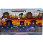Minecraft Mob Head Minis Adventskalender 2023