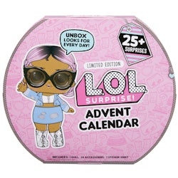 L.O.L. Surprise OMG New Theme adventskalender