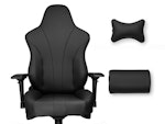 Svive Phoenix Tier 3 Gamingstol Svart M/L