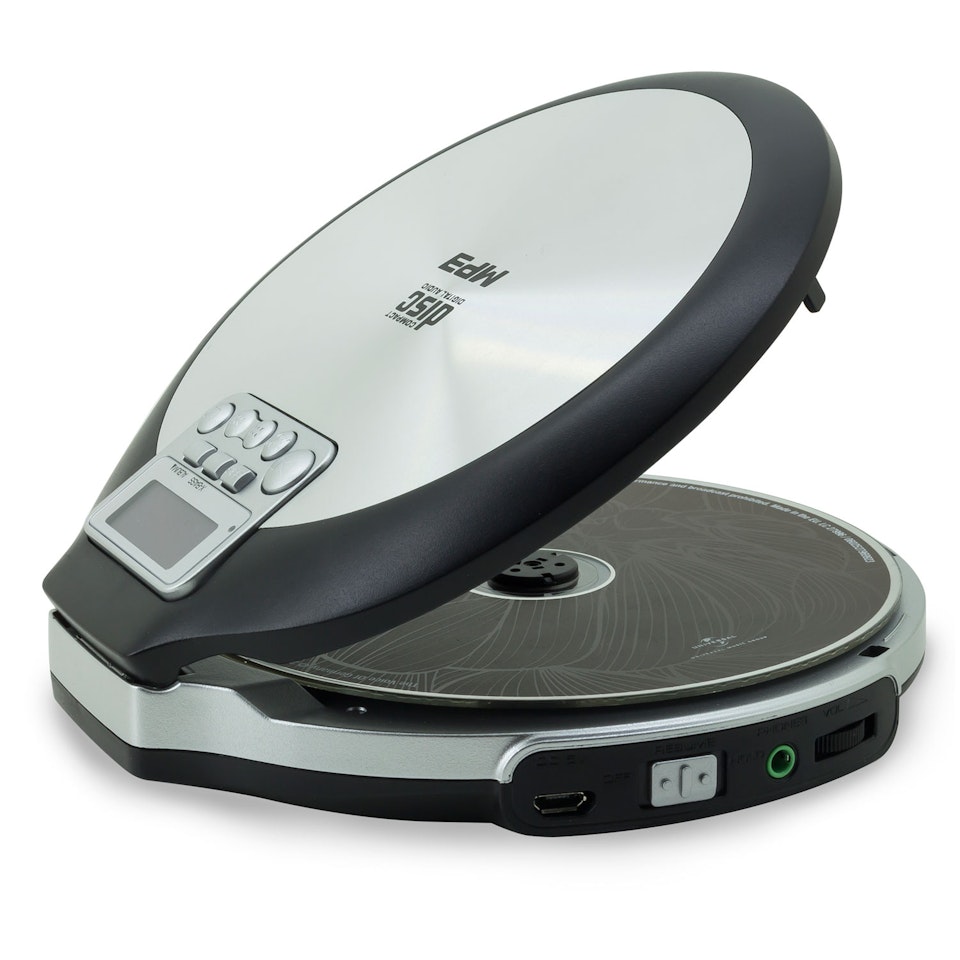 Soundmaster Bärbar CD spelare CD9220 - Ly.se - Smarte ting til de bedste  priser
