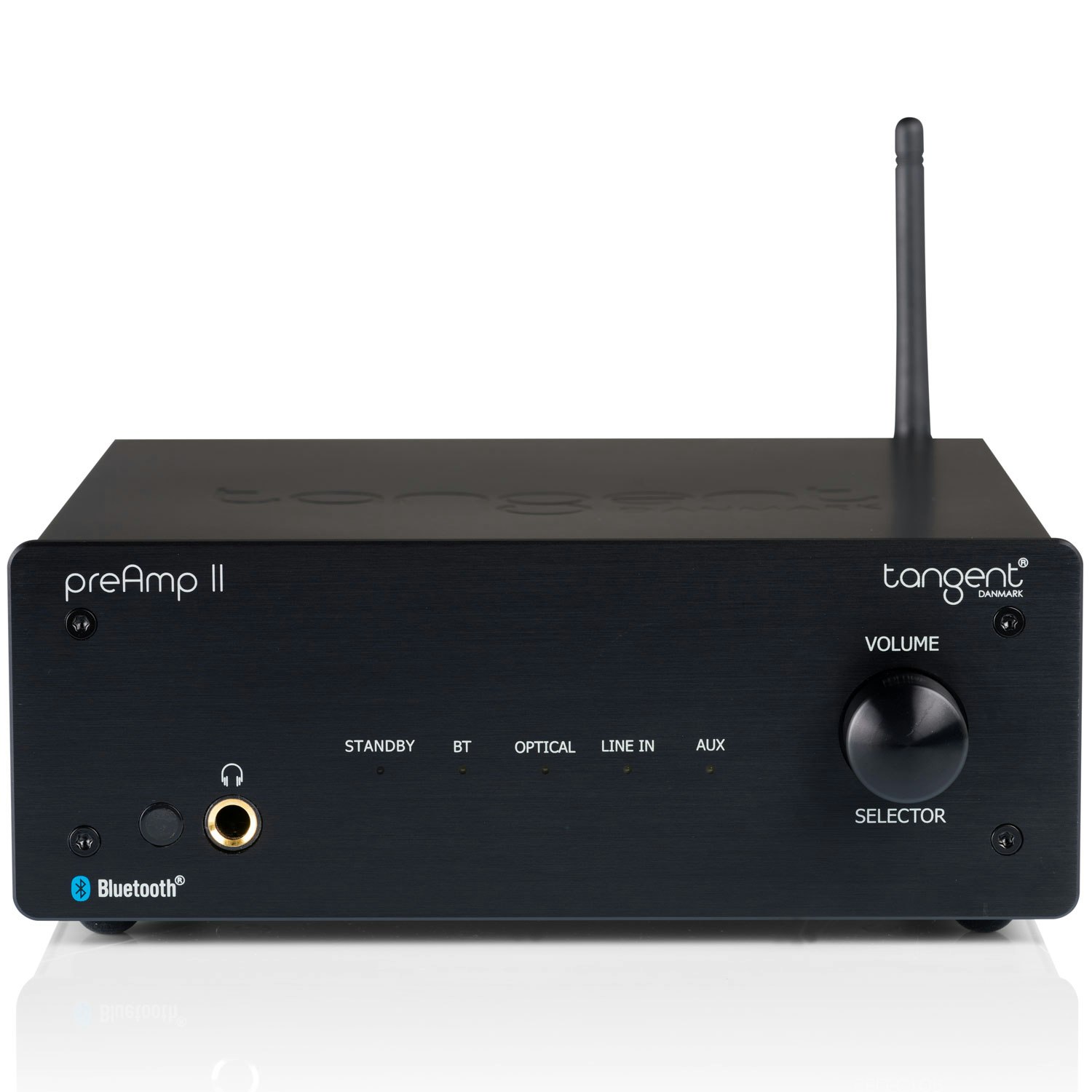 Tangent PreAmp II Stereoförsteg – Förstärkare