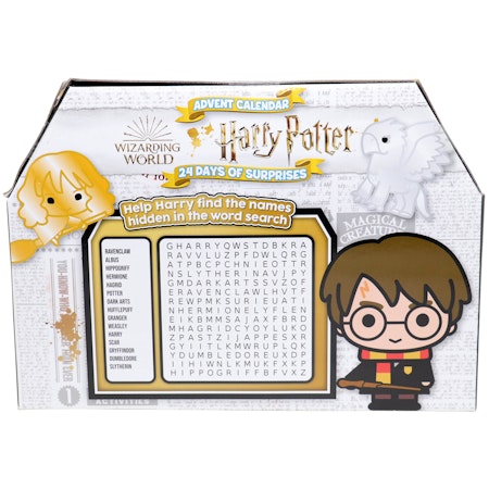 Harry Potter Adventskalender 2023