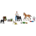 Schleich Adventskalender Farm World 2022