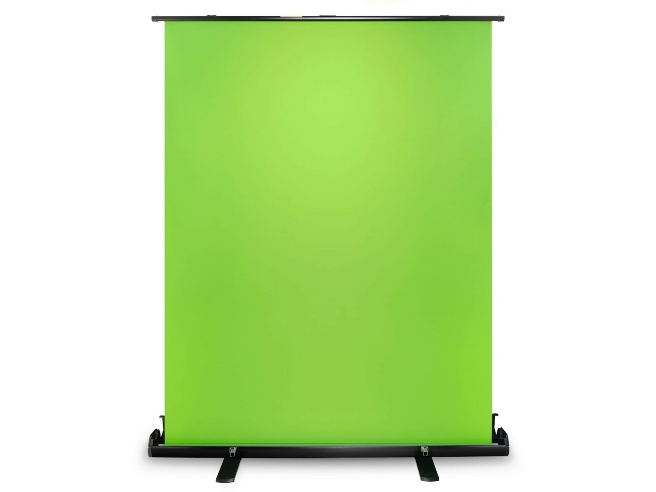 Svive Green Screen - Grön bakgrund - 148x180 cm roll-up