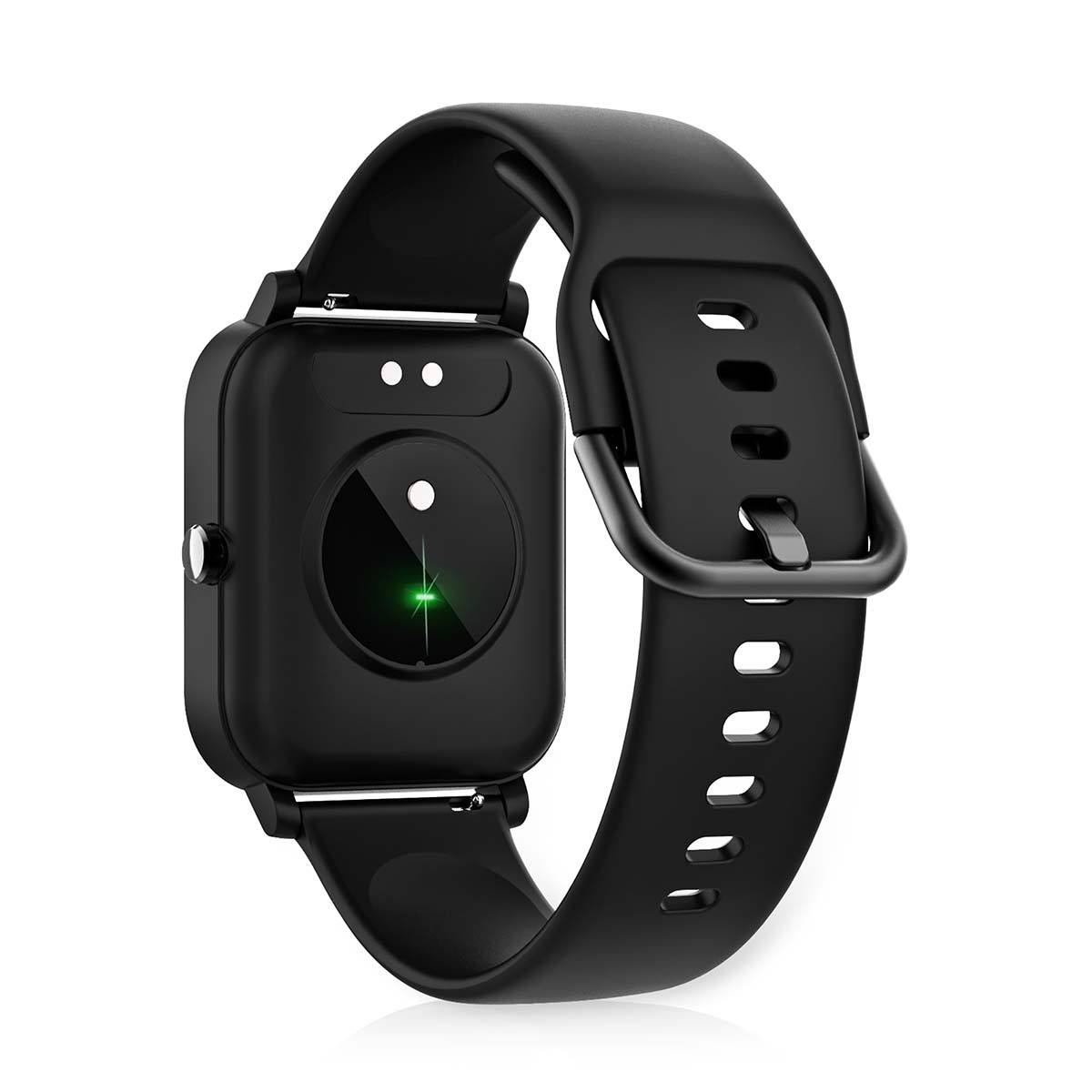 Nedis Smartwatch för Android / Apple IOS - Temp, syre, puls osv