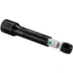 LED Lenser Ficklampa P6R Core