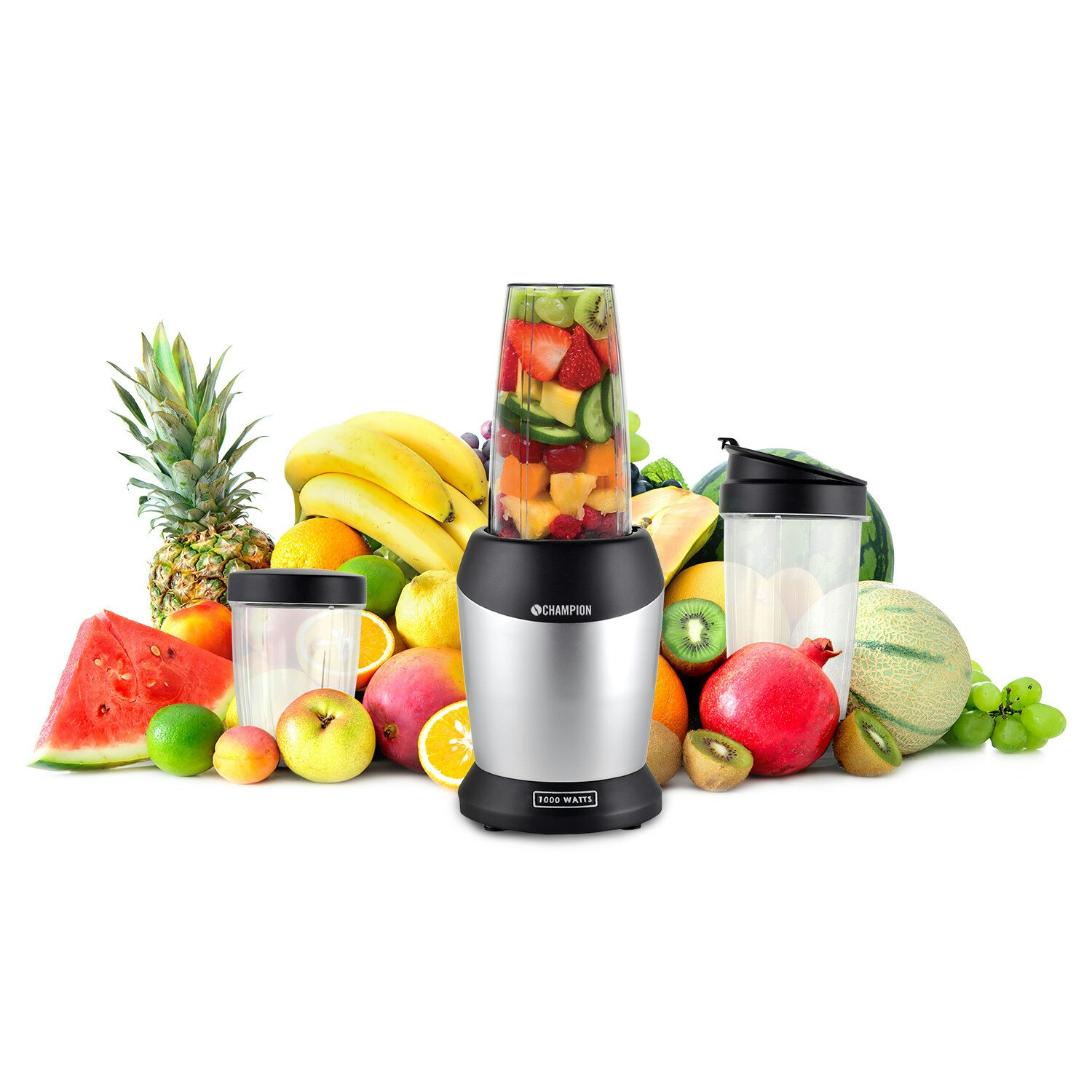 Champion Nutrition Blender 1000W MB100