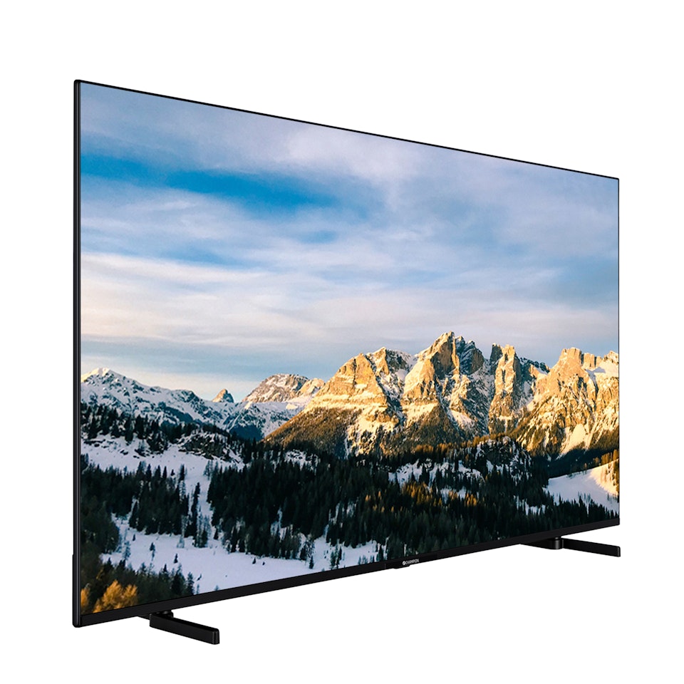 Champion TV LED 55" 4K Ultra HD Slim Android TV