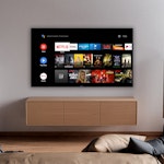 Champion TV LED 55" 4K Ultra HD Slim Android TV