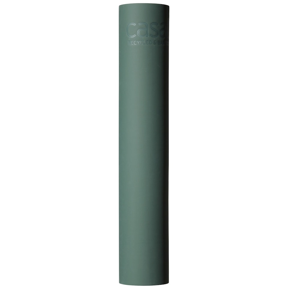 Casall ECO Yoga matta Grip&Bamboo 4mm