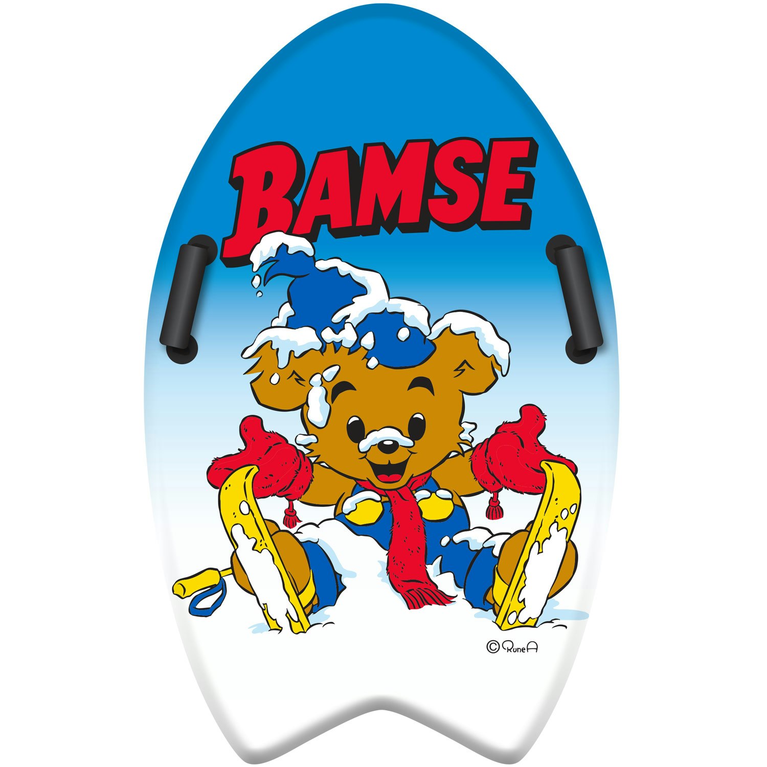 Sportme Bamse Snowsurfer stl 80*50cm