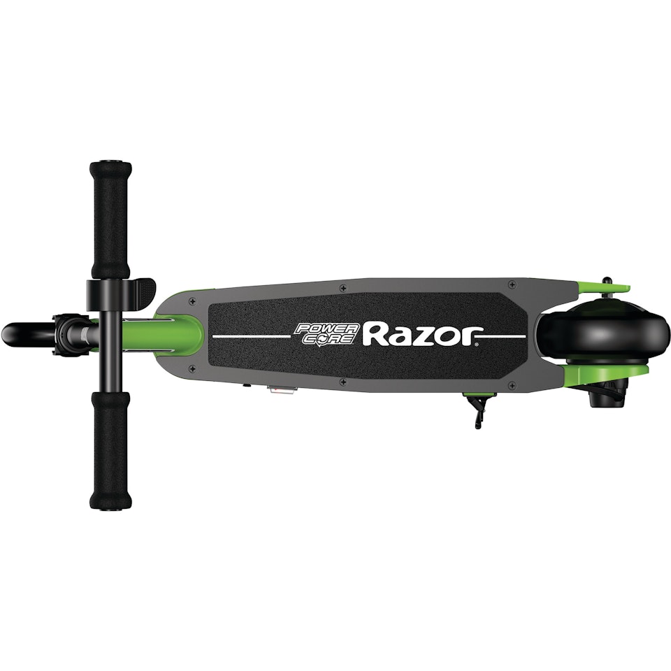 Razor Power Core S80 El Scooter - Grön