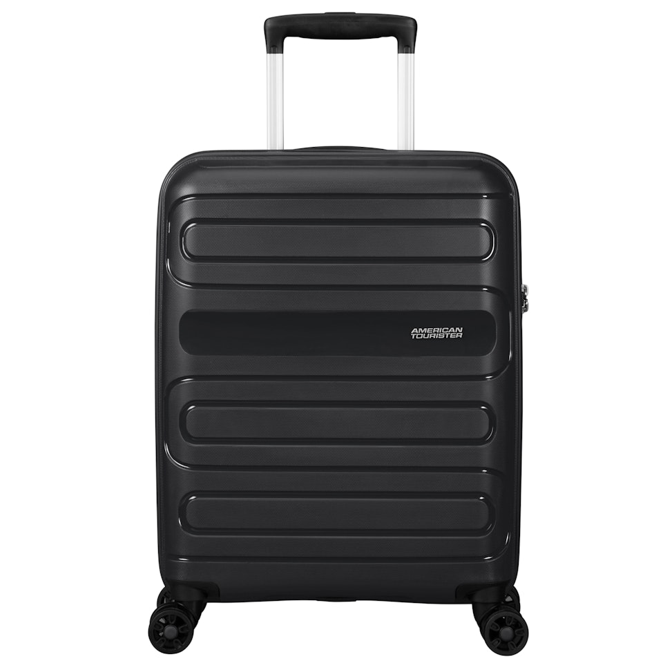 American Tourister Sunside Sp68 hård resväska - Svart