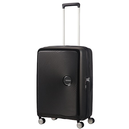 American Tourister Soundbox Sp67 hård resväska - Svart