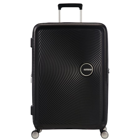 American Tourister Soundbox Sp67 hård resväska - Svart