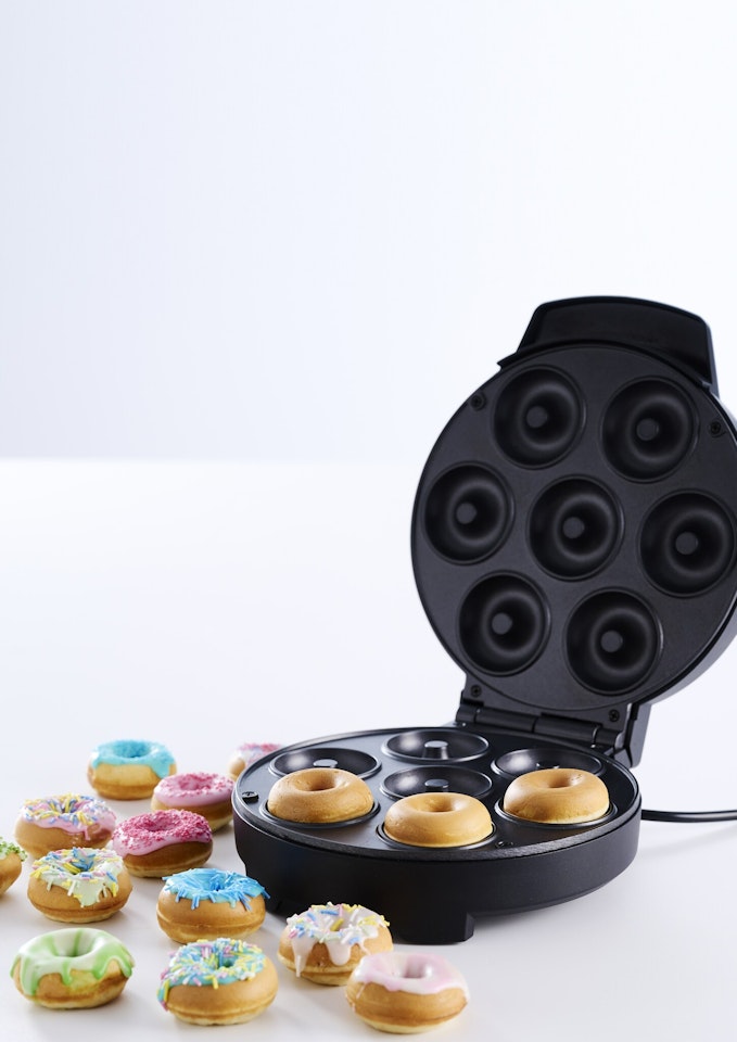 Donut Maker / Munkmaskin 1000W