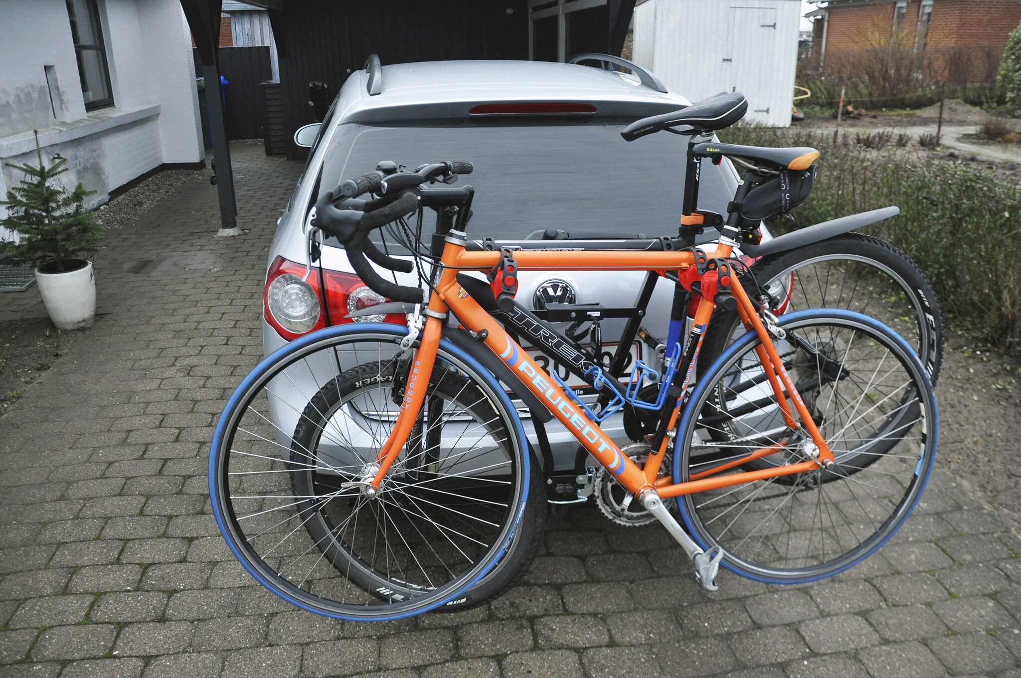 Rawlink Cykelhållare för 3 cyklar