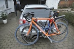 Rawlink Cykelhållare för 3 cyklar