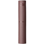 Casall Yoga mat position 4mm Mahagony Red/Beige