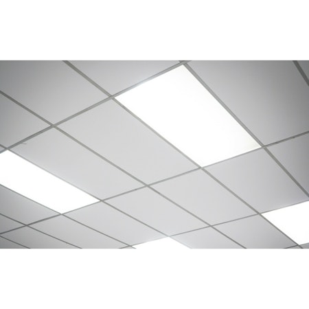 Set med 4 st LED-paneler, 30x120cm - UGR