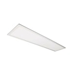 Set med 4 st LED-paneler, 30x120cm - UGR