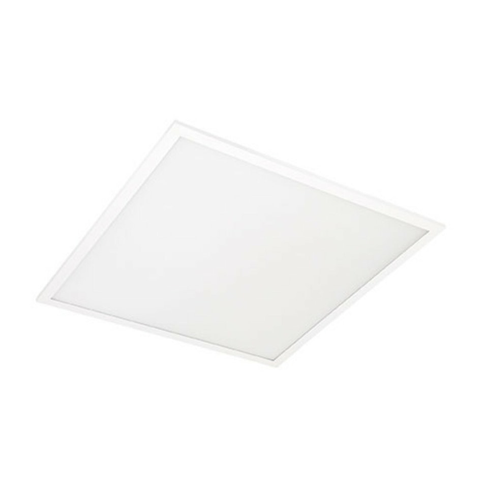 Set med 4 LED-paneler 62x62cm - 30W, 4000K - 120lm/W