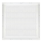 Set med 4 st dimbara LED-paneler, 60x60cm, UGR