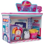 SQUISHMALLOWS Squishville Play Scene - Darling Diner