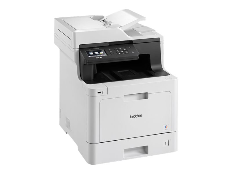 Brother DCP-L8410CDW Laserskrivare