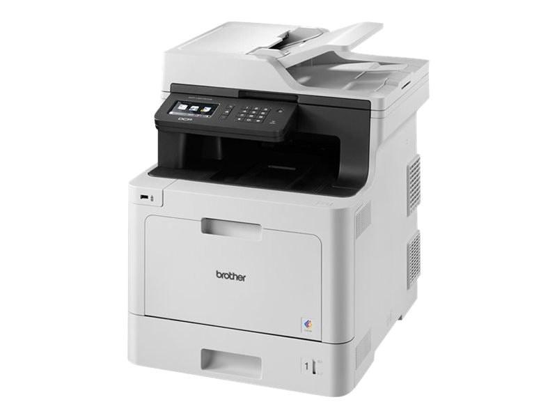 Brother DCP-L8410CDW Laserskrivare