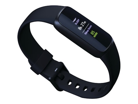 Fitbit Luxe Svart S/L