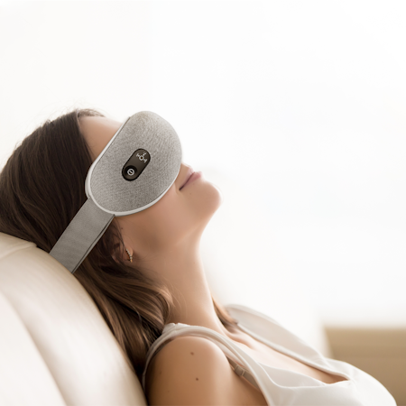 Havit EM1601 Ögonmassage med Bluetooth-högtalare