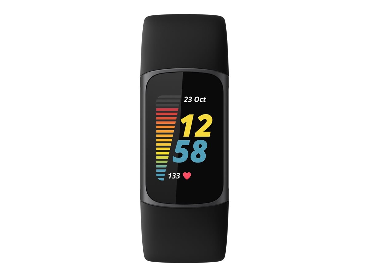 Fitbit Charge 5 Svart