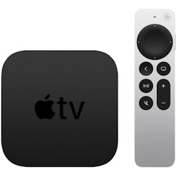 Apple TV 4K 64GB - Digital AV-spelare