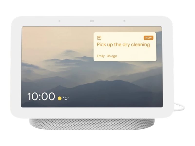 Google Nest Hub (2nd Gen) Smart display Kalk