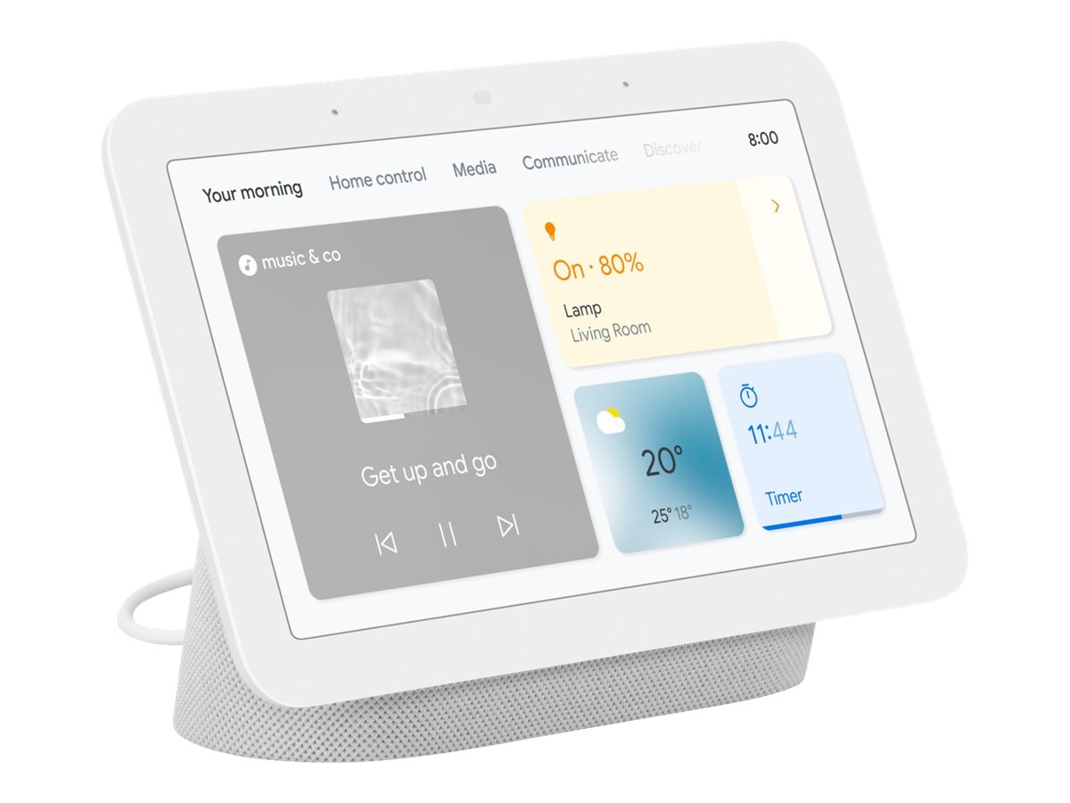 Google Nest Hub (2nd Gen) Smart display Kalk