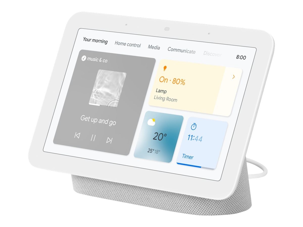 Google Nest Hub (2nd Gen) Smart display Kalk