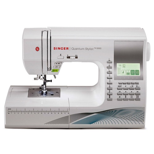 Singer Quantum Stylist 9960N