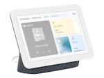 Google Nest Hub (2nd Gen) Smart display Kolsvart