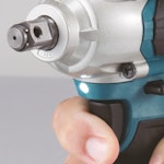 Makita DTW190Z mutterdragare (Utan Batteri)