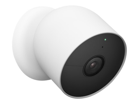 Google Nest Cam övervakningskamera utomhus och inomhus 1920 x 1080