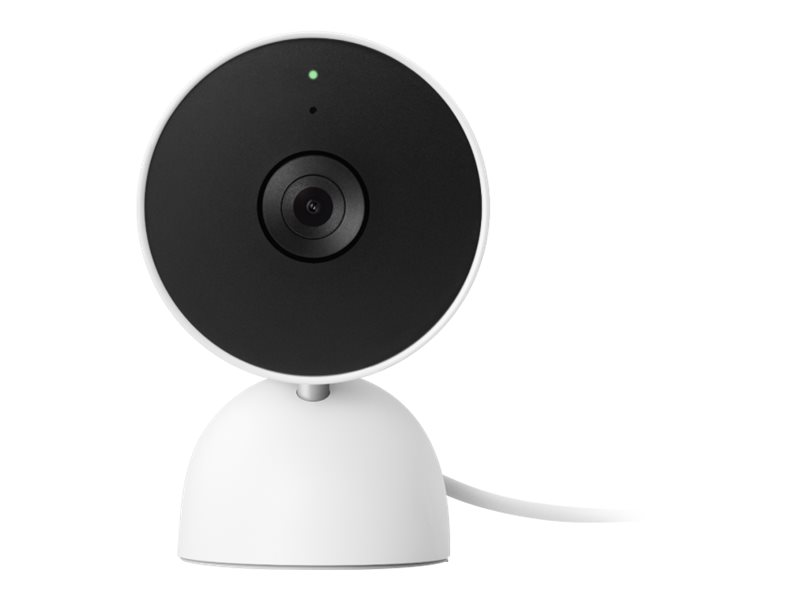 Google Nest Cam övervakningskamera inomhus 1920 x 1080